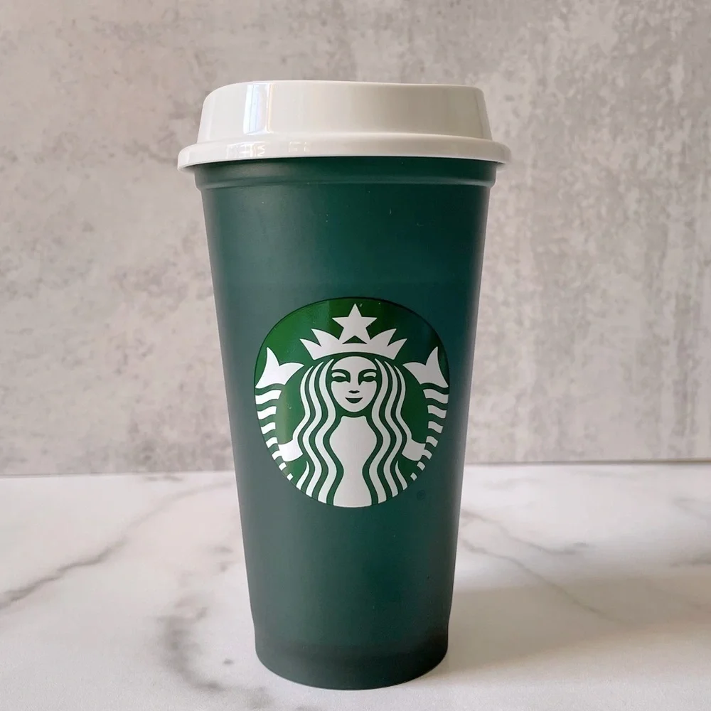Starbucks | Dining | Starbucks 220 Holiday Color Changing Cup | Poshmark